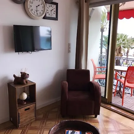 Apartment Le Grand Sud Nice